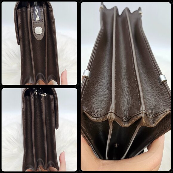 Lanvin Leather Briefcase - Picture 13 of 17